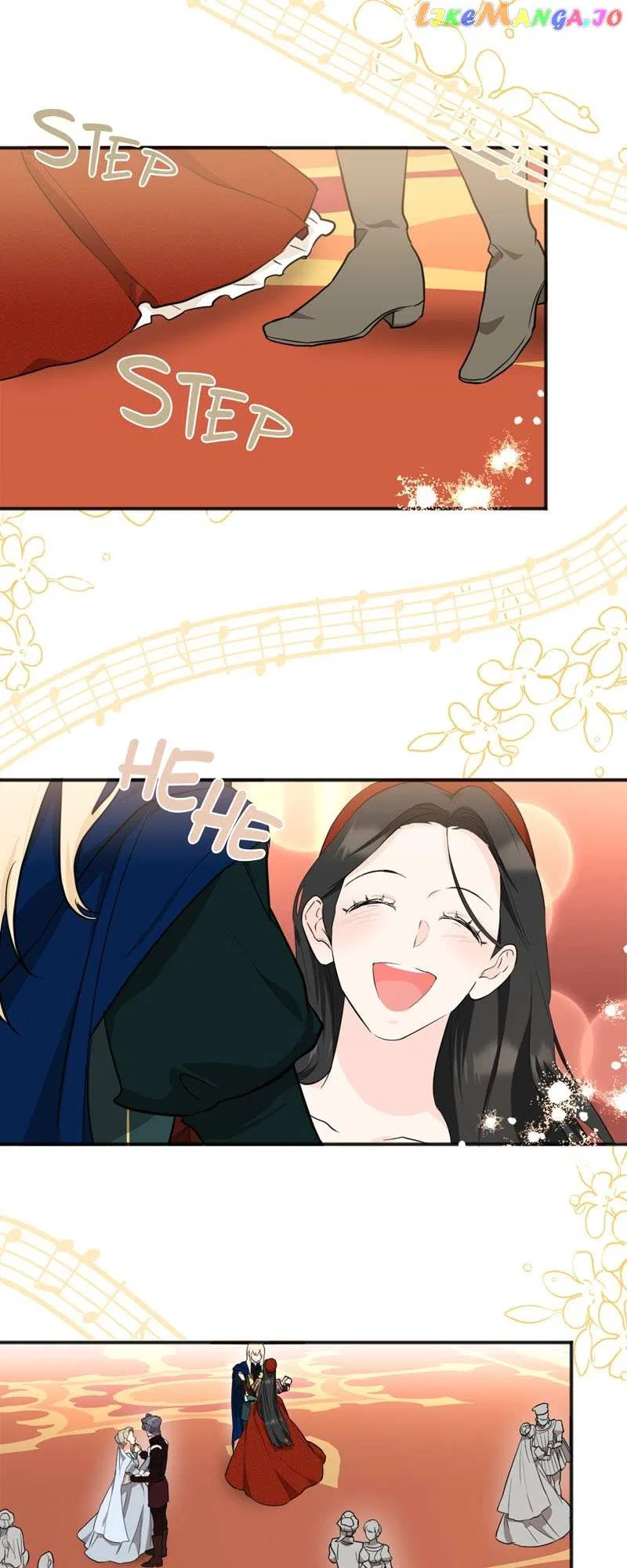 Goodbye My Juliet Chapter 32 – Page 59