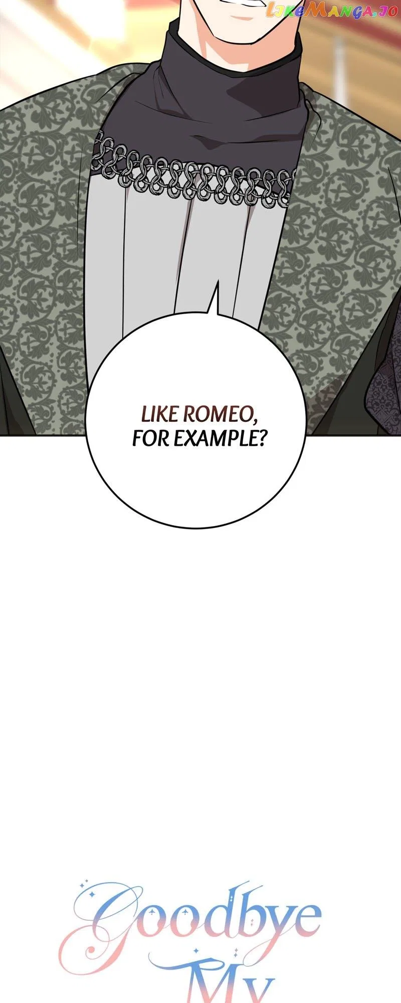 Goodbye My Juliet Chapter 31 – Page 4