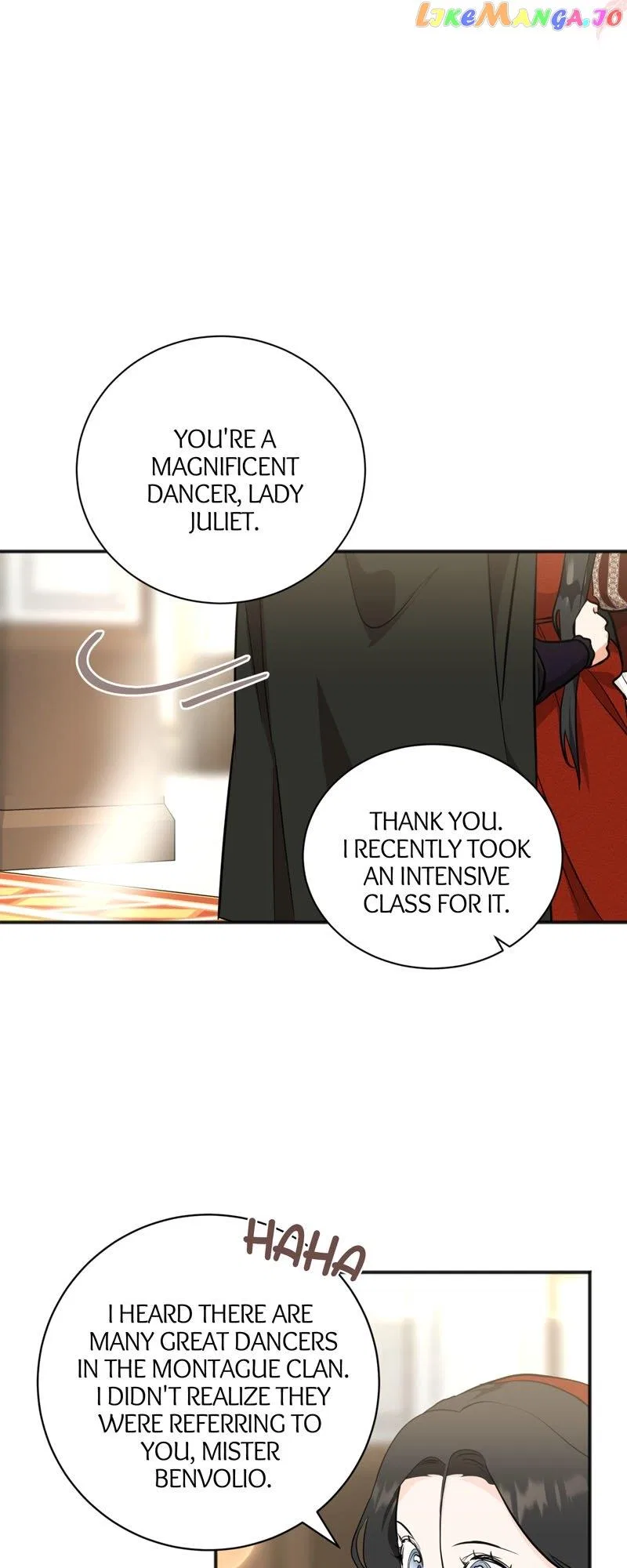 Goodbye My Juliet Chapter 31 – Page 13