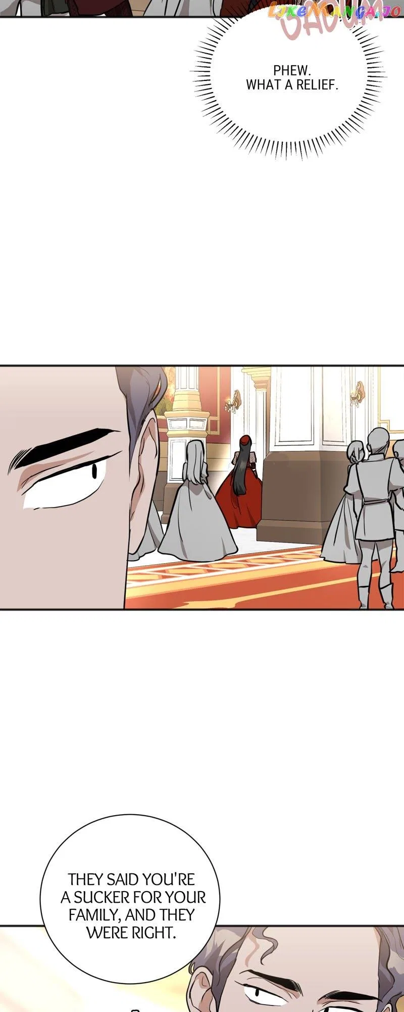 Goodbye My Juliet Chapter 31 – Page 22