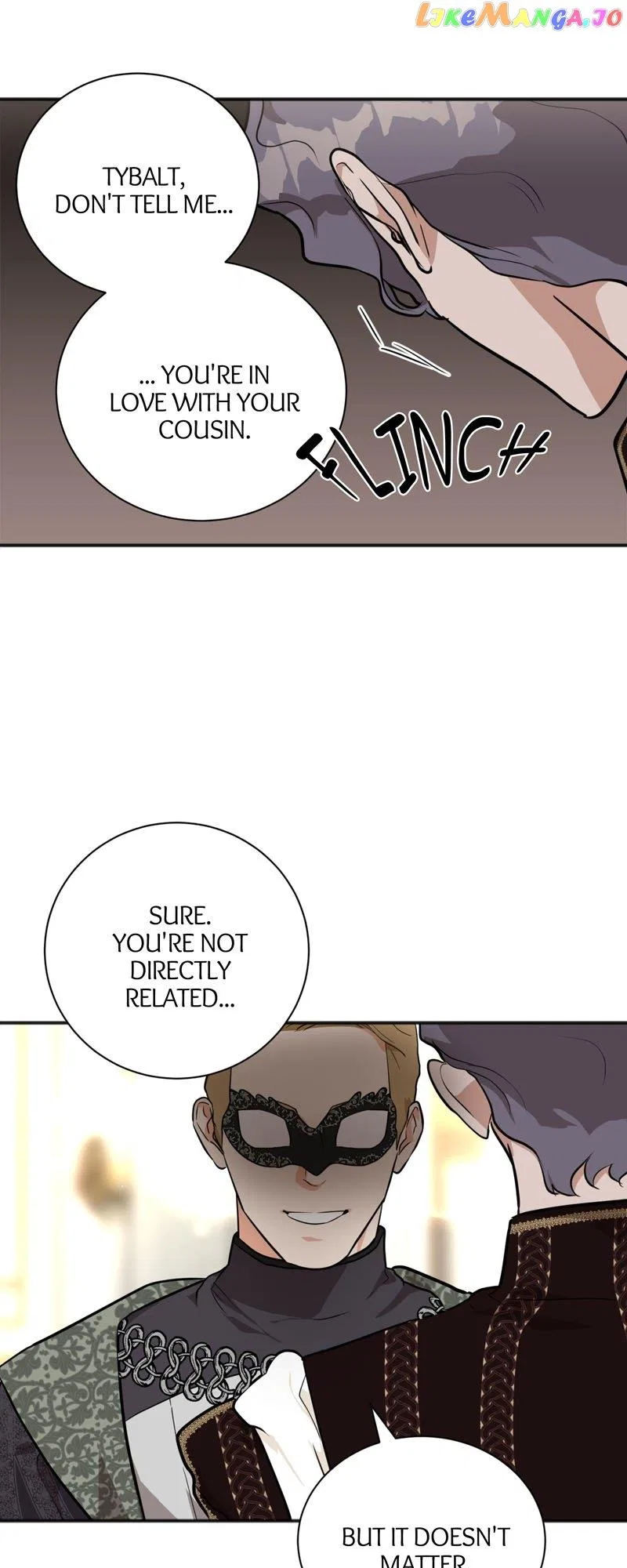 Goodbye My Juliet Chapter 31 – Page 26