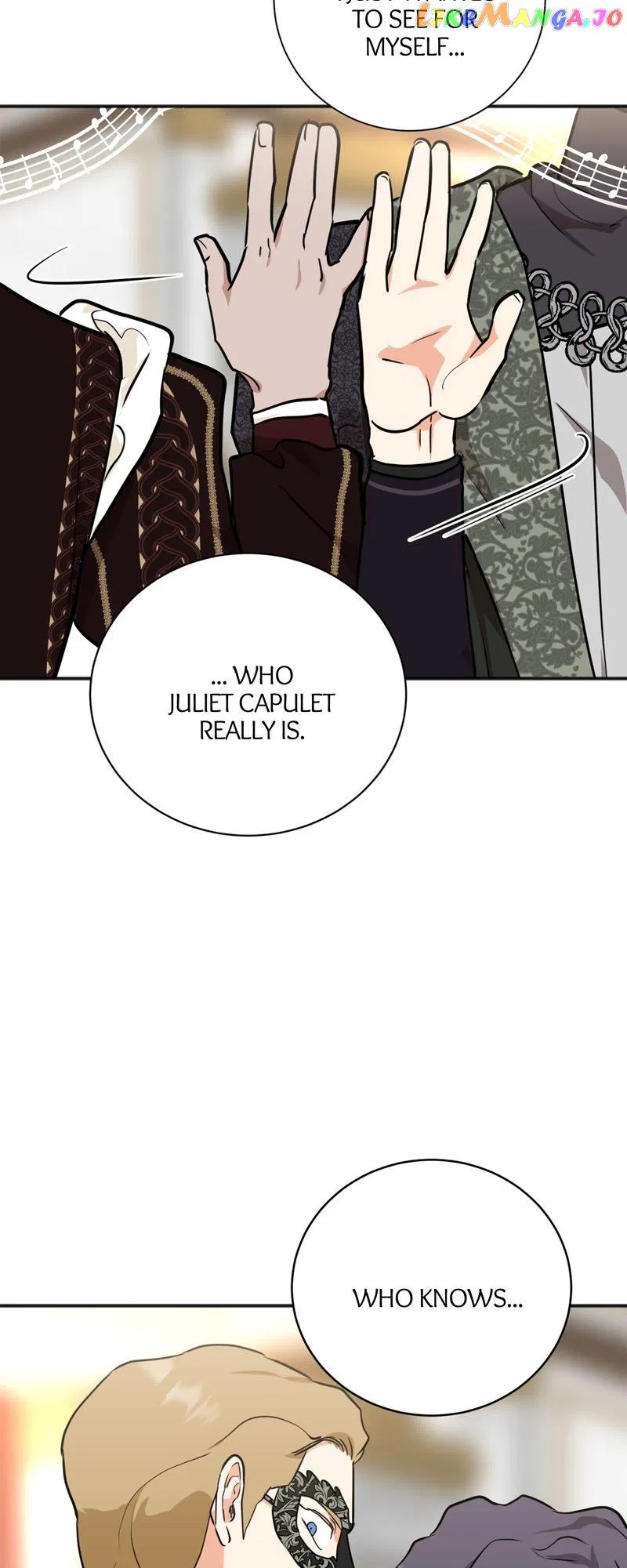 Goodbye My Juliet Chapter 31 – Page 32