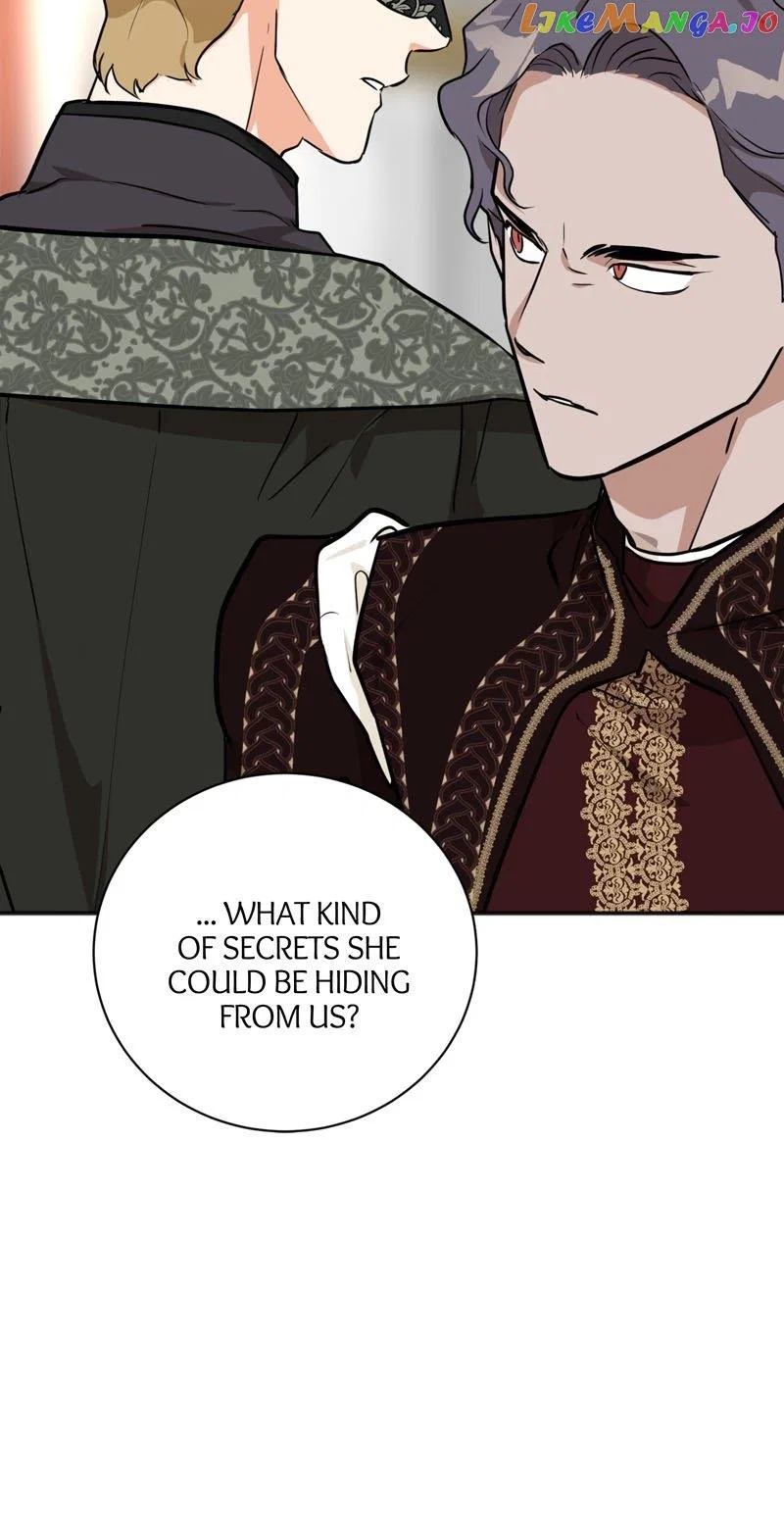 Goodbye My Juliet Chapter 31 – Page 33