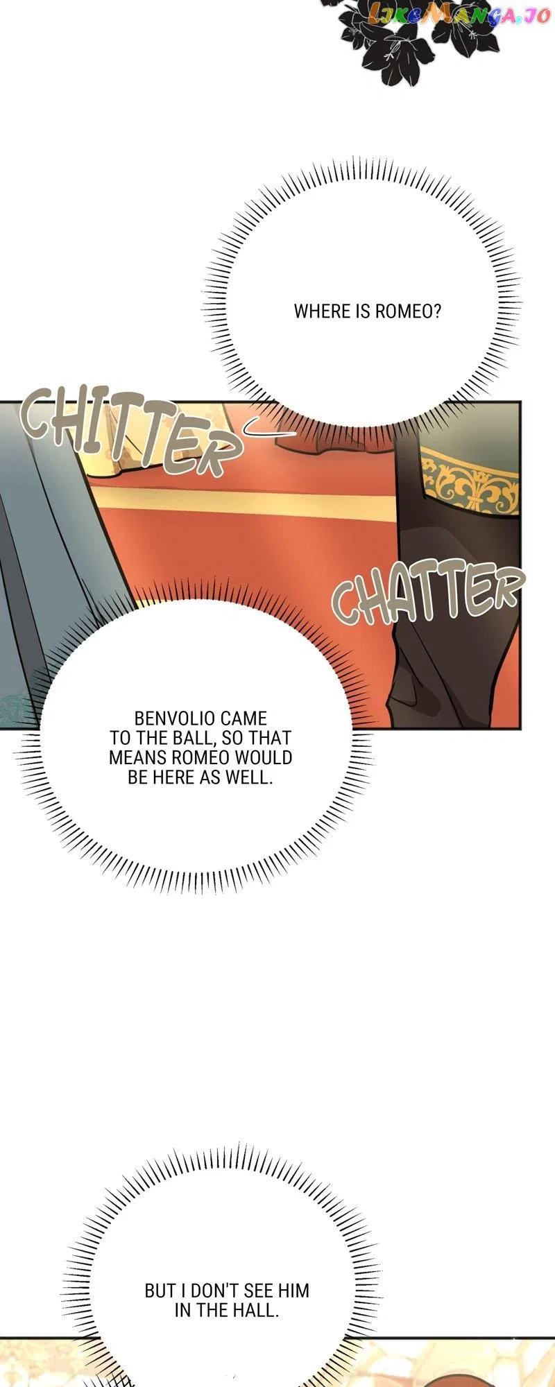 Goodbye My Juliet Chapter 31 – Page 35