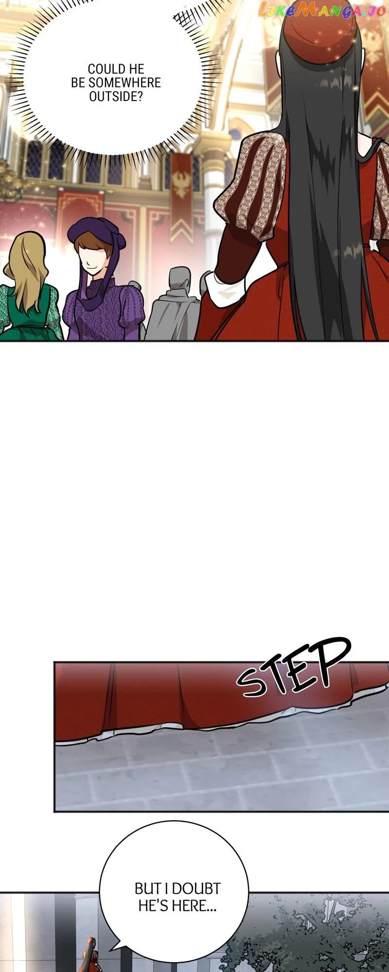 Goodbye My Juliet Chapter 31 – Page 36