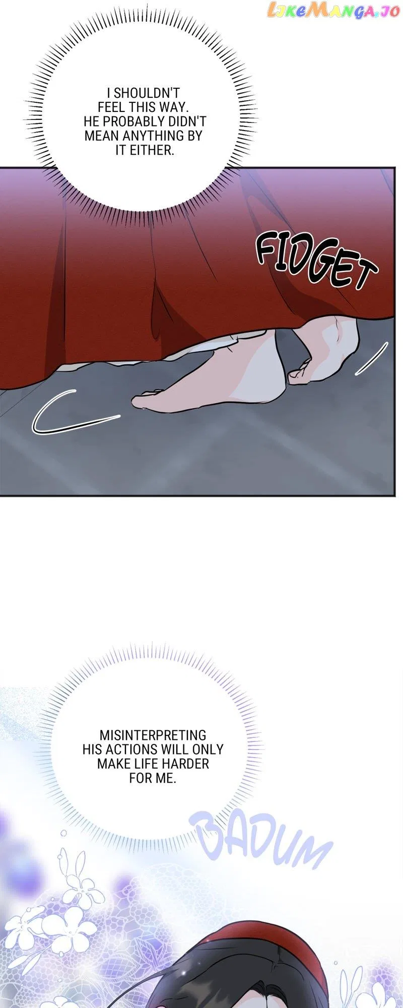 Goodbye My Juliet Chapter 31 – Page 47