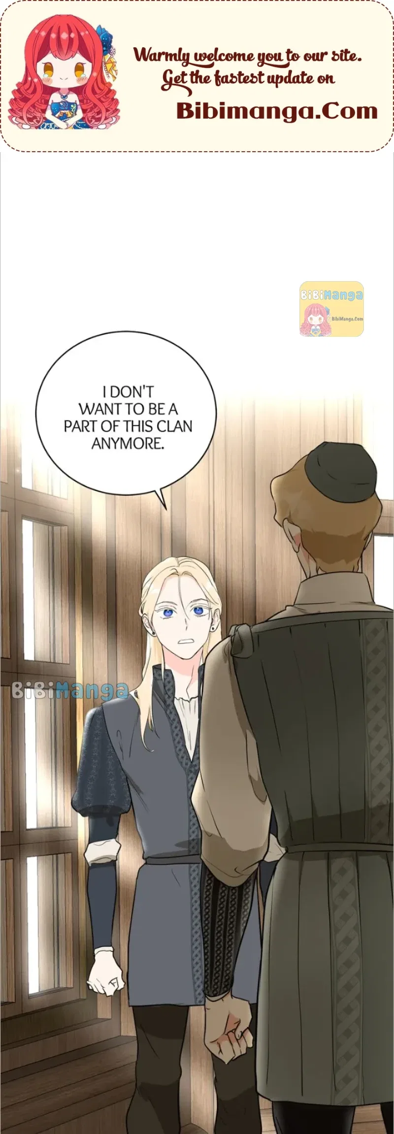 Goodbye My Juliet Chapter 30 – Page 1