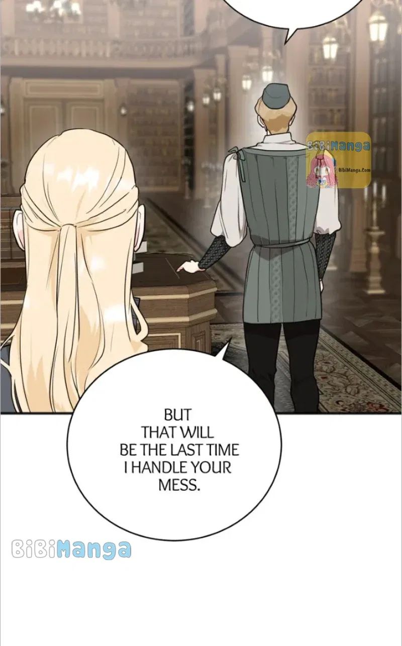 Goodbye My Juliet Chapter 30 – Page 8