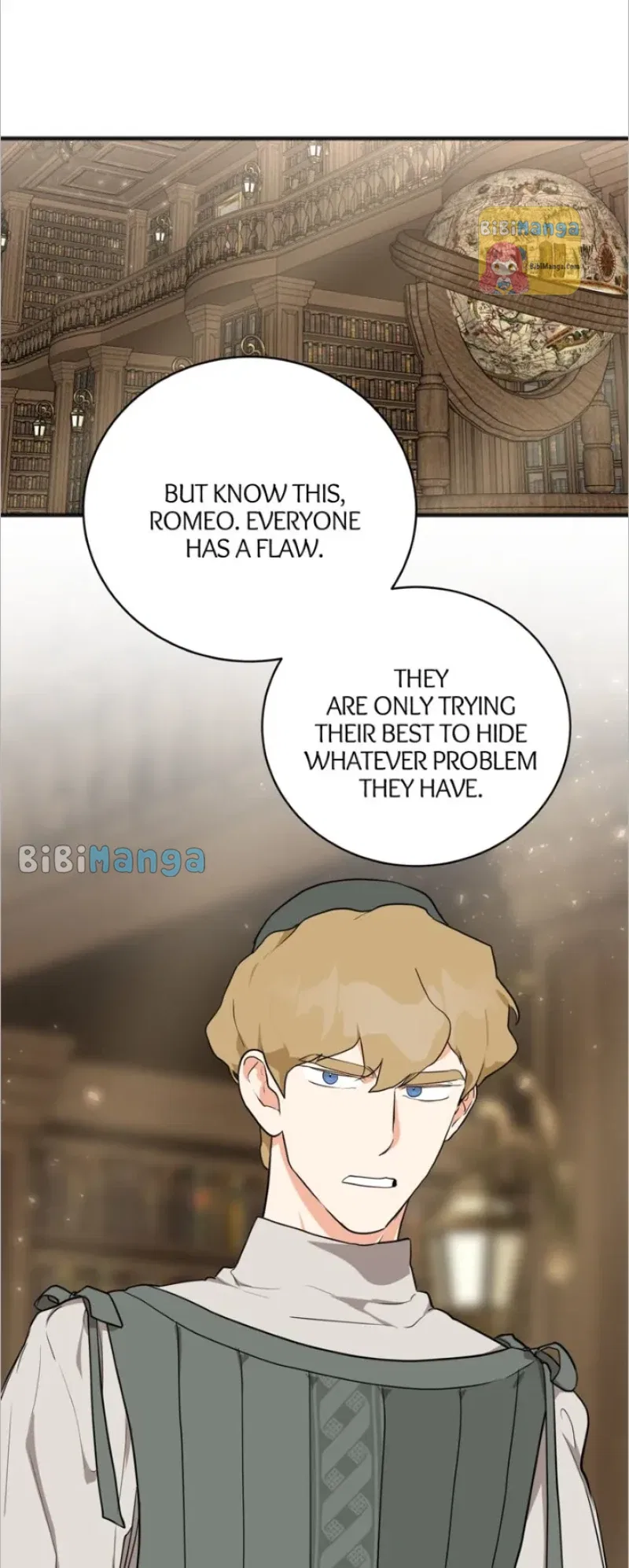 Goodbye My Juliet Chapter 30 – Page 9
