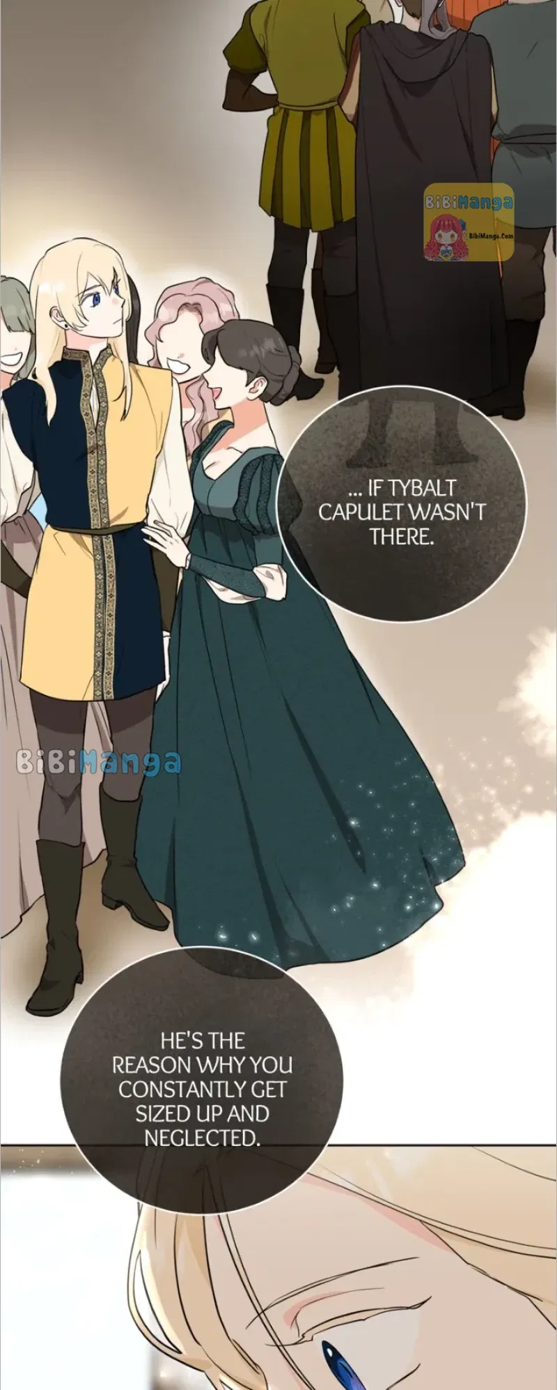 Goodbye My Juliet Chapter 30 – Page 16