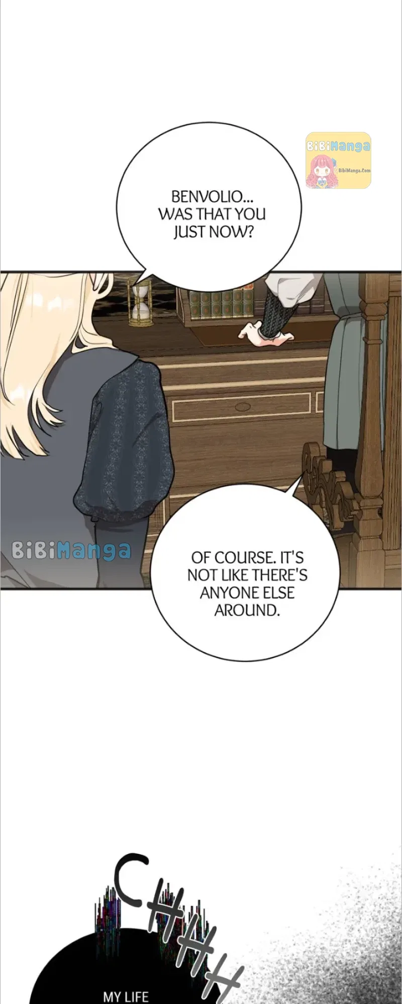 Goodbye My Juliet Chapter 30 – Page 21
