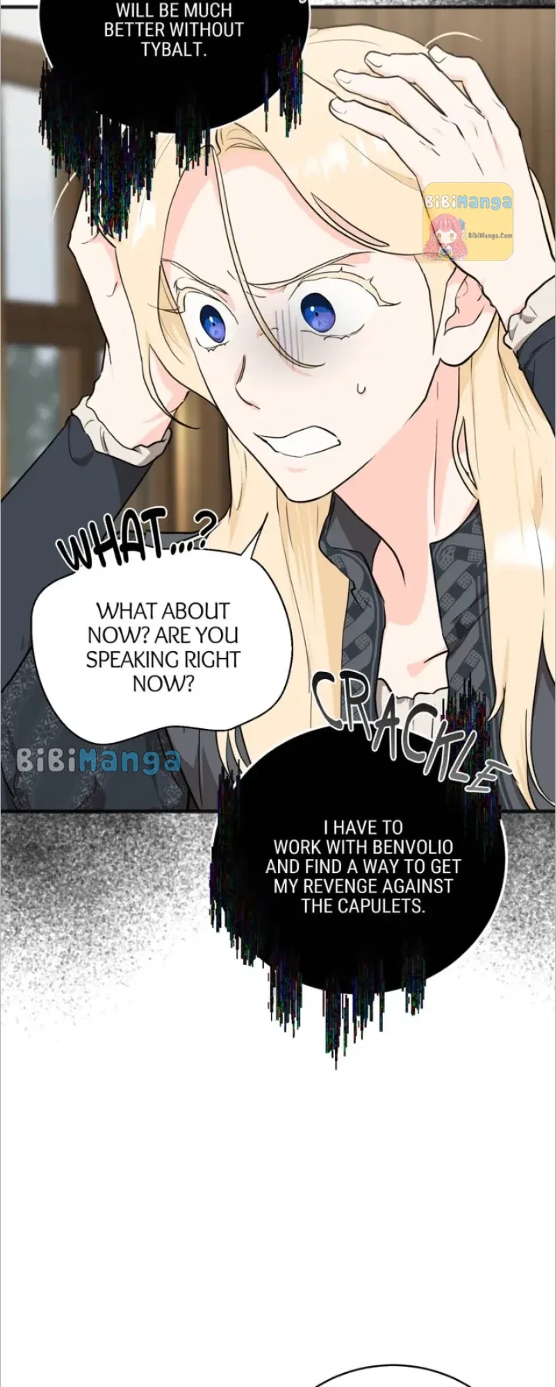 Goodbye My Juliet Chapter 30 – Page 22