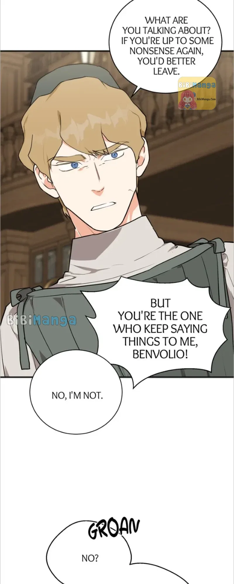 Goodbye My Juliet Chapter 30 – Page 23