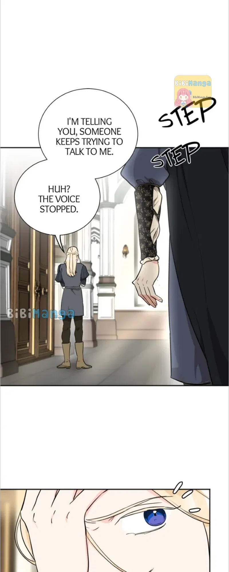 Goodbye My Juliet Chapter 30 – Page 27