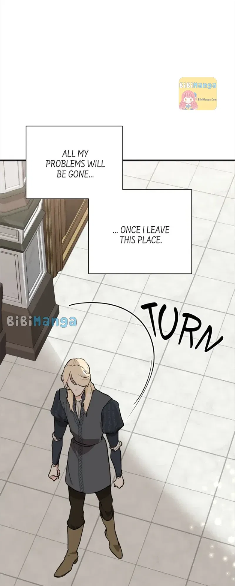 Goodbye My Juliet Chapter 30 – Page 33