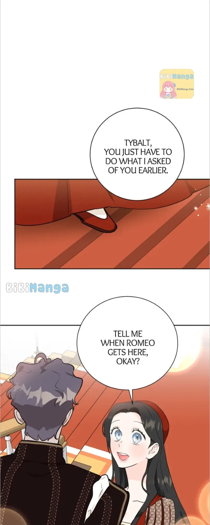 Goodbye My Juliet Chapter 30 – Page 51