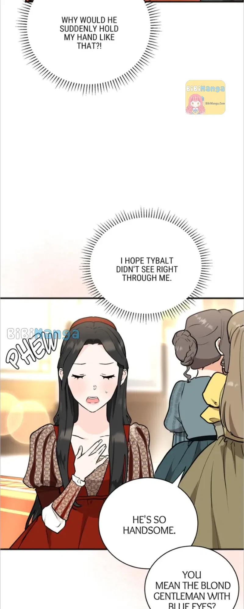 Goodbye My Juliet Chapter 30 – Page 61
