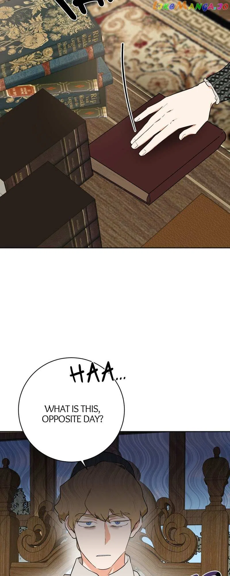 Goodbye My Juliet Chapter 29 – Page 7