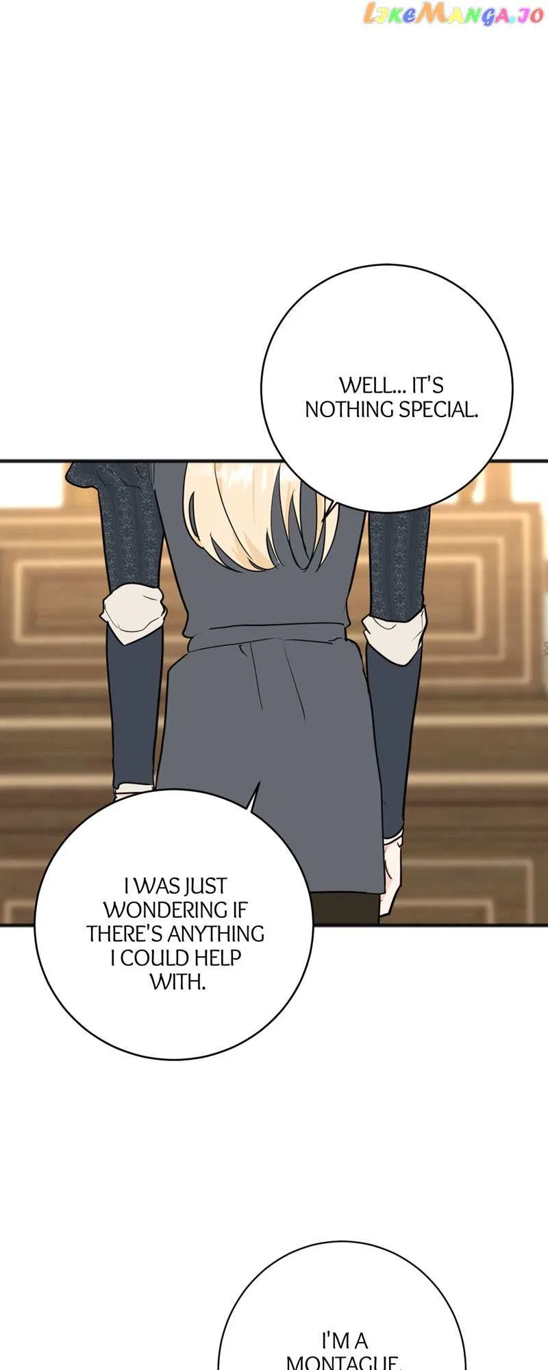 Goodbye My Juliet Chapter 29 – Page 9