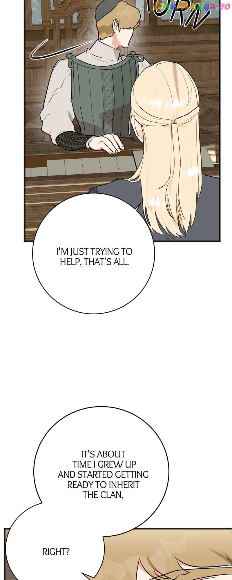 Goodbye My Juliet Chapter 29 – Page 11