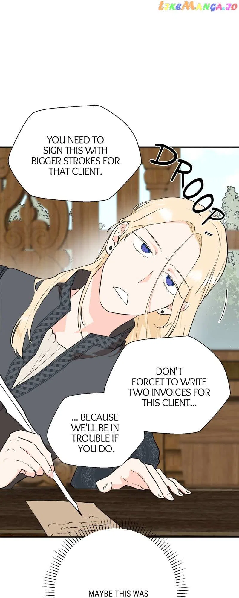 Goodbye My Juliet Chapter 29 – Page 21