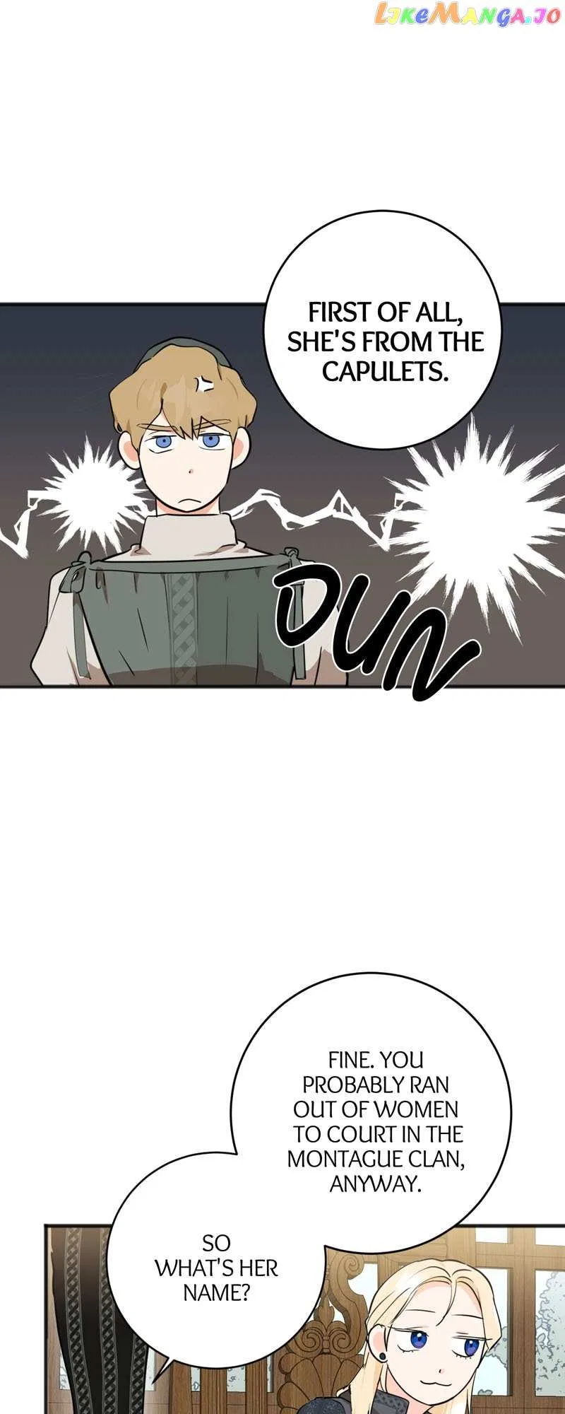 Goodbye My Juliet Chapter 29 – Page 27