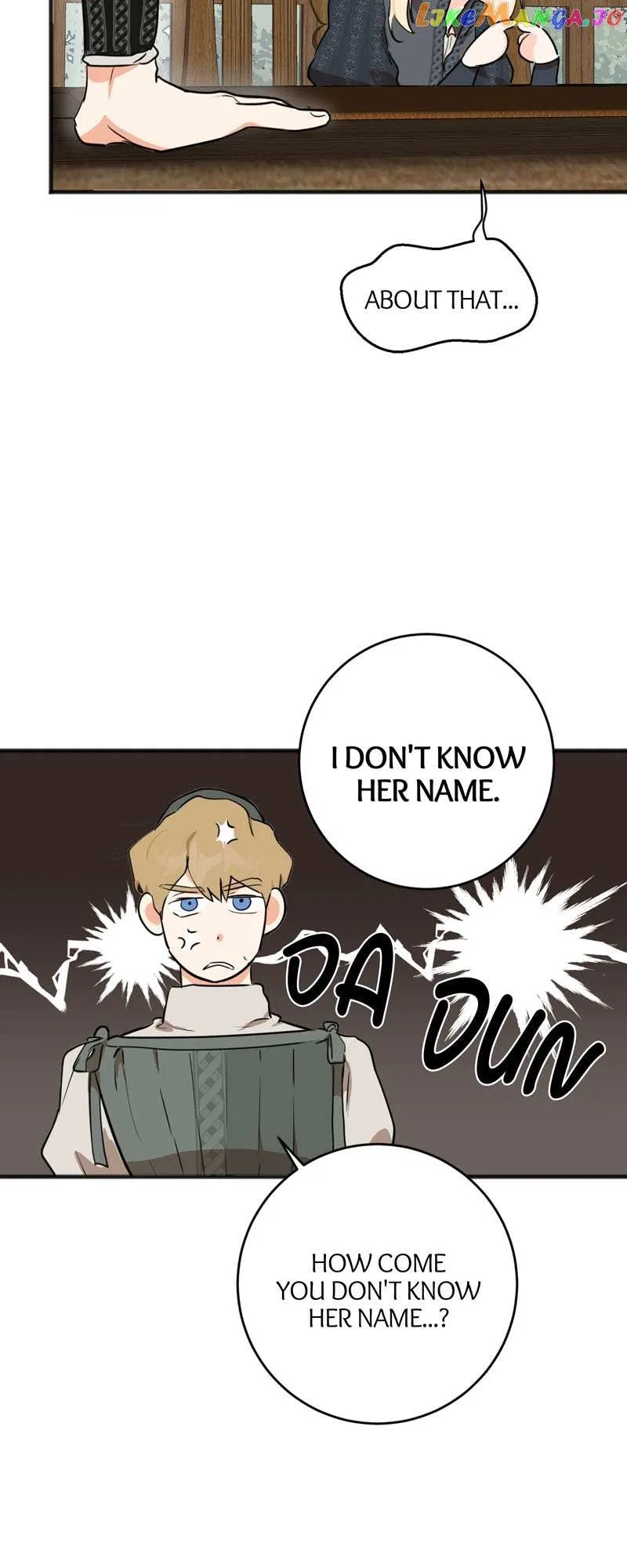 Goodbye My Juliet Chapter 29 – Page 28