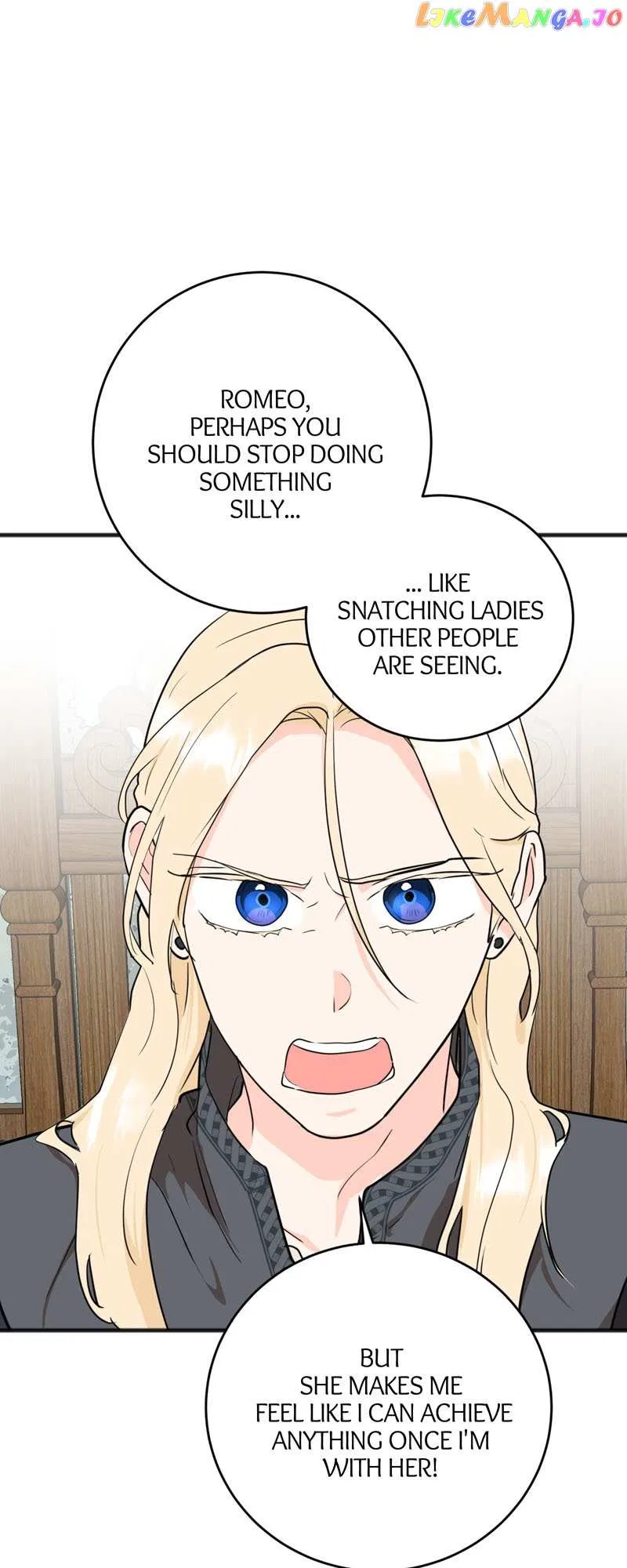 Goodbye My Juliet Chapter 29 – Page 30