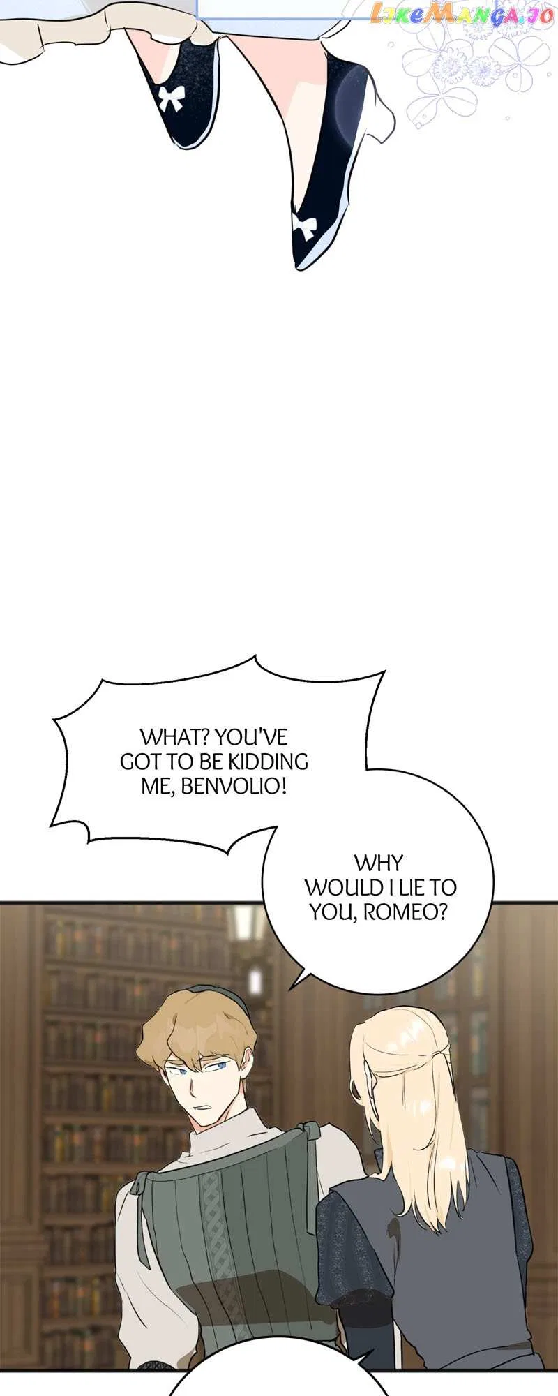 Goodbye My Juliet Chapter 29 – Page 40