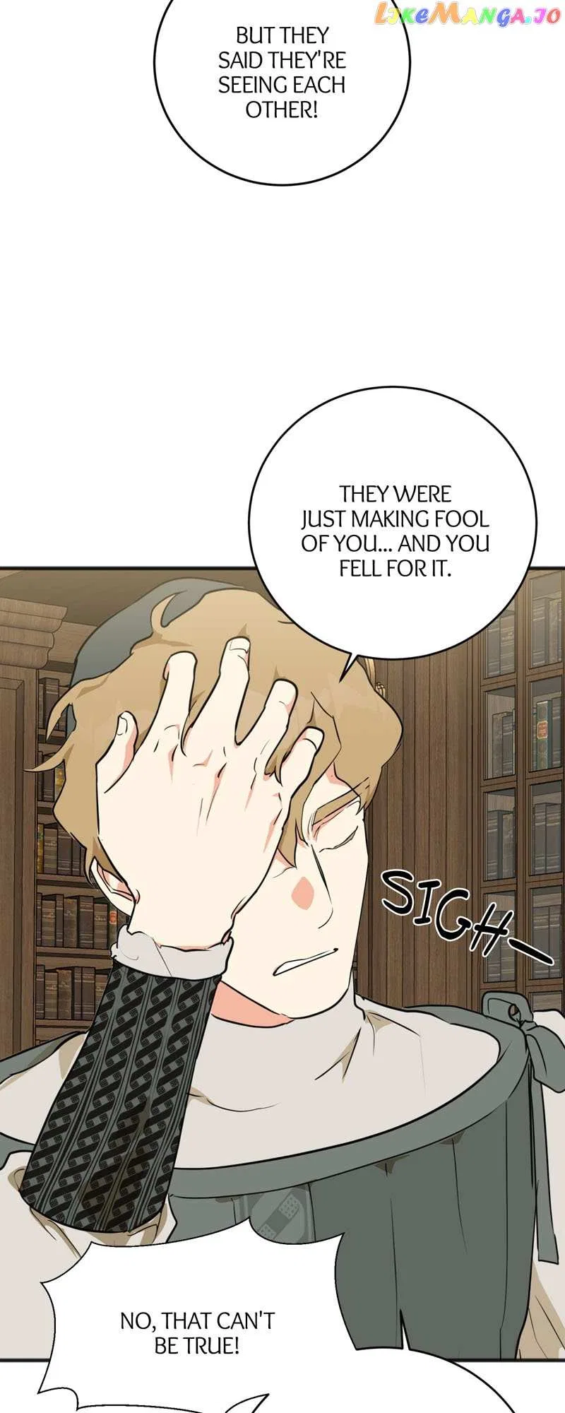 Goodbye My Juliet Chapter 29 – Page 41