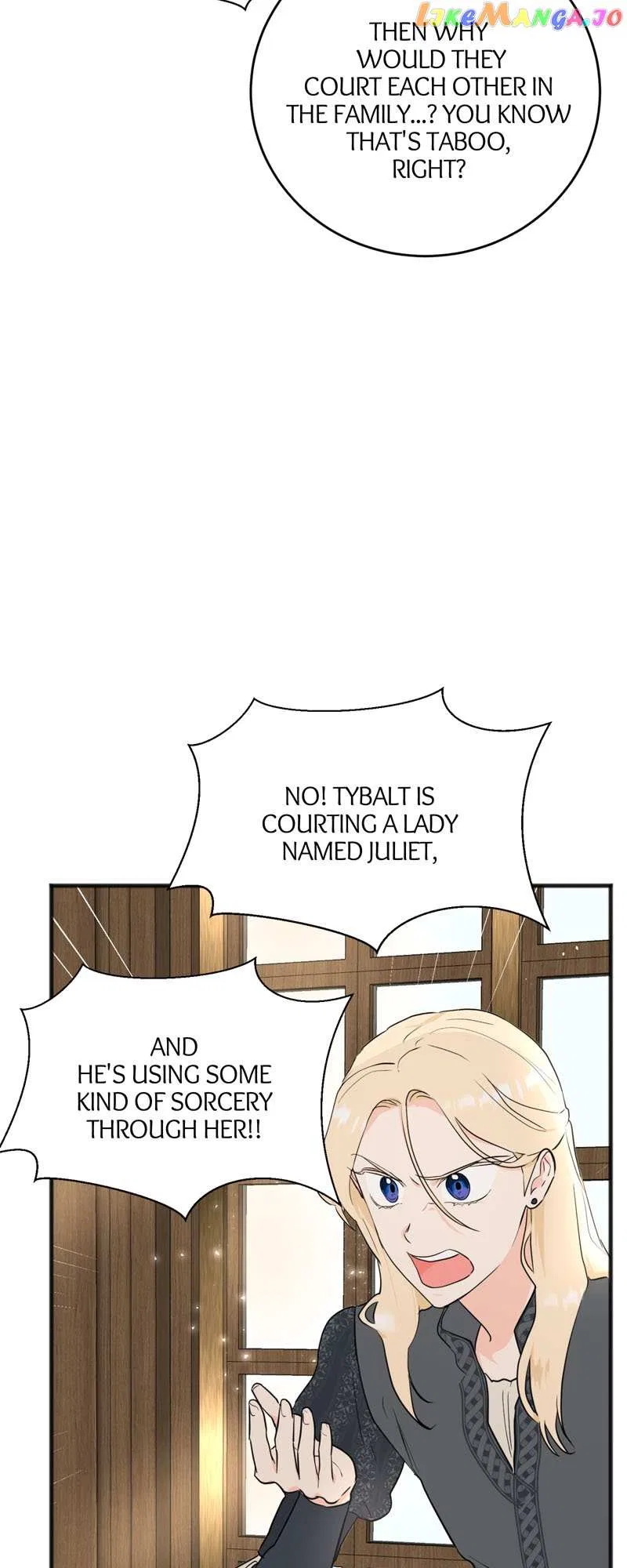 Goodbye My Juliet Chapter 29 – Page 42