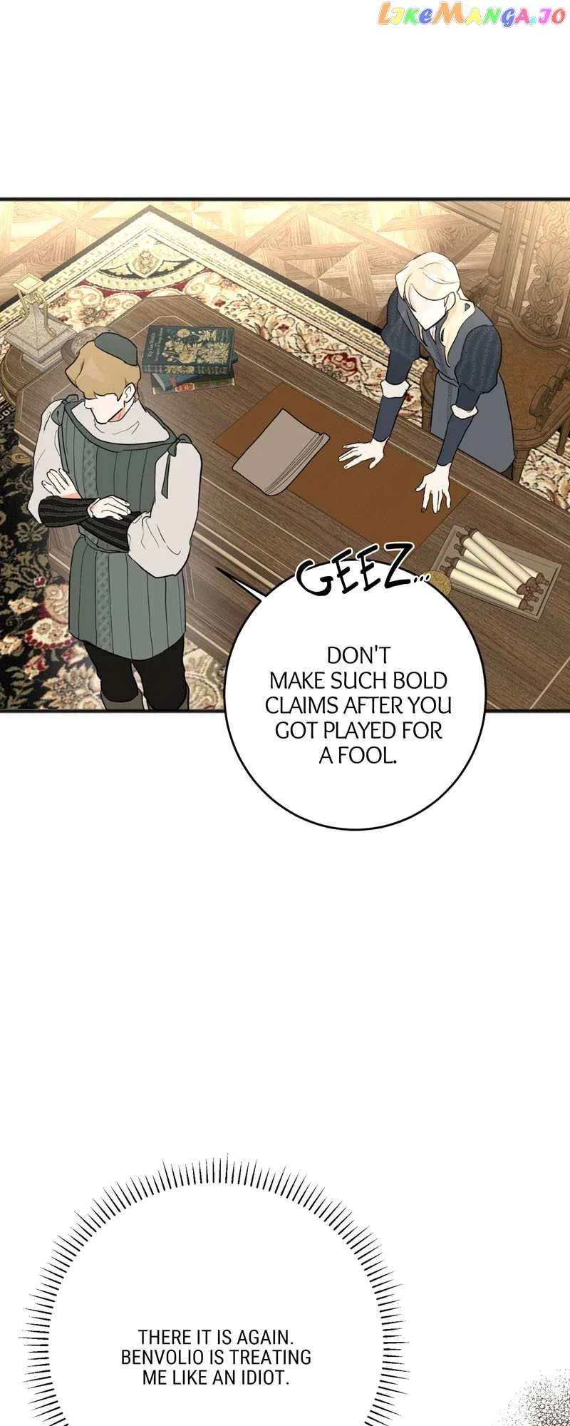 Goodbye My Juliet Chapter 29 – Page 47