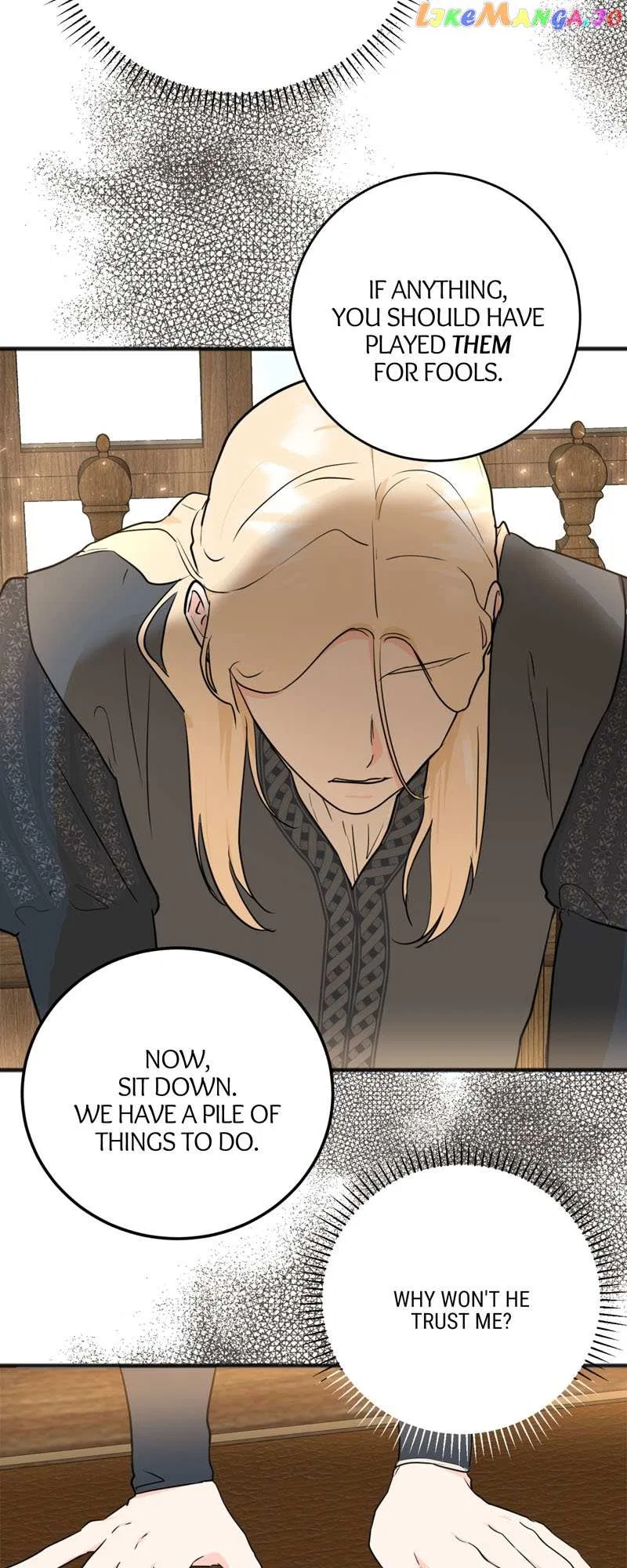 Goodbye My Juliet Chapter 29 – Page 48