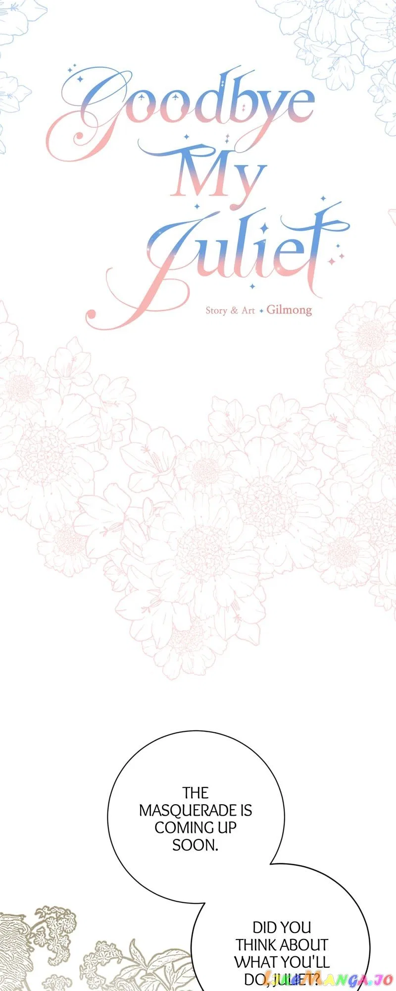 Goodbye My Juliet Chapter 28 – Page 4