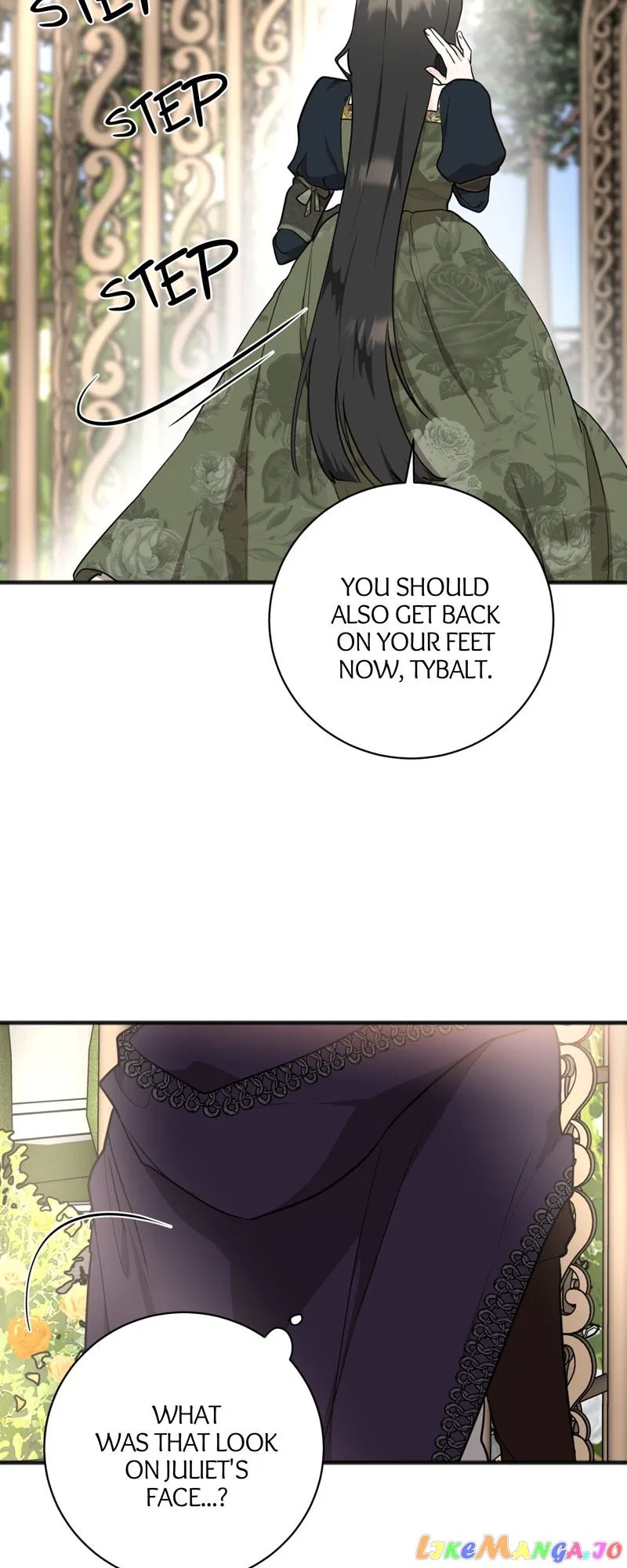Goodbye My Juliet Chapter 28 – Page 32