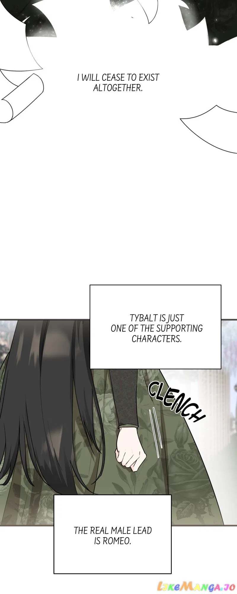 Goodbye My Juliet Chapter 28 – Page 38