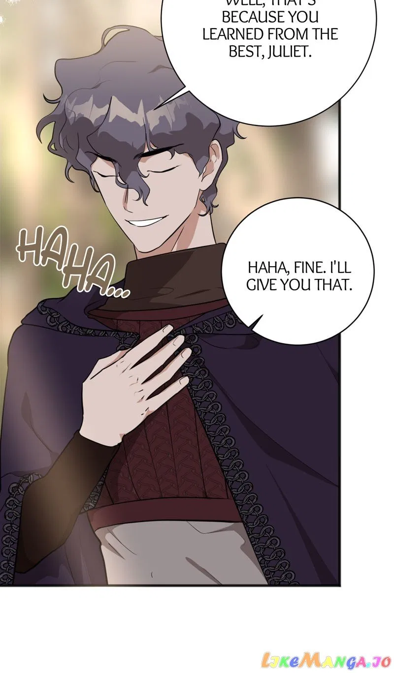 Goodbye My Juliet Chapter 28 – Page 41