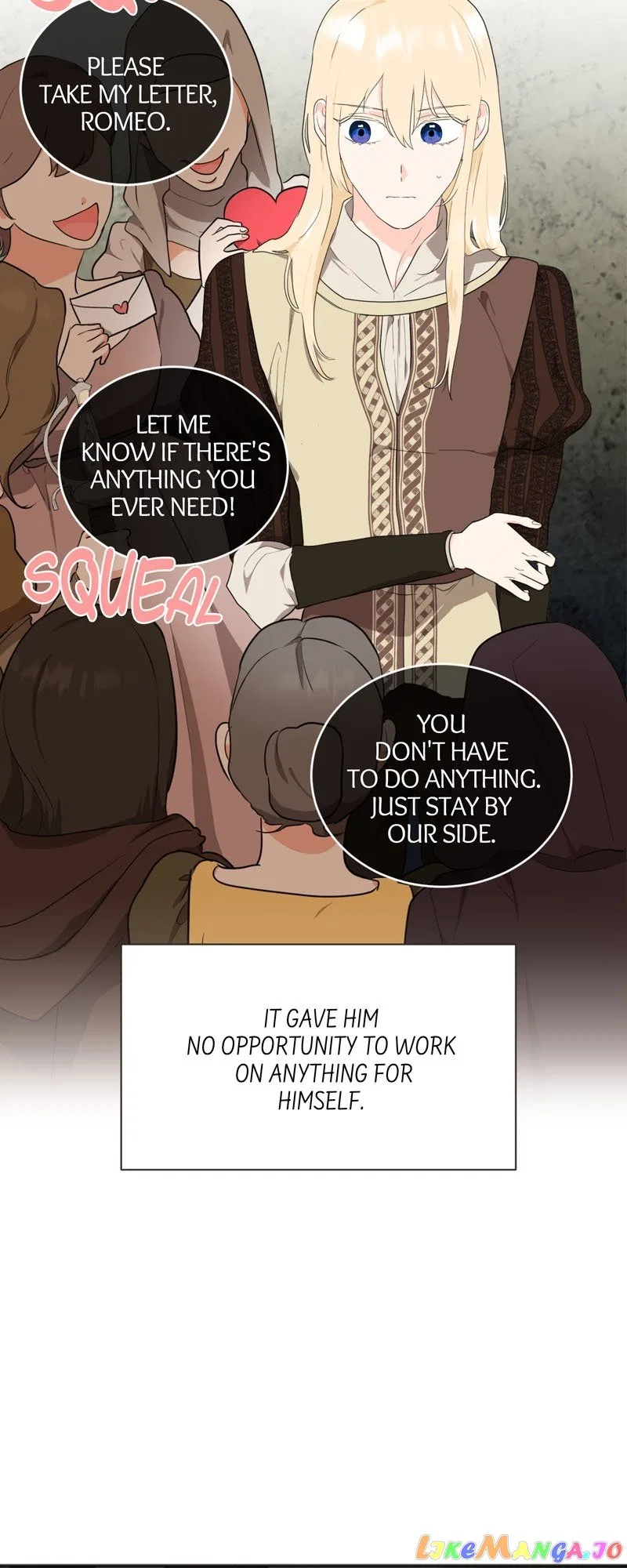 Goodbye My Juliet Chapter 28 – Page 50
