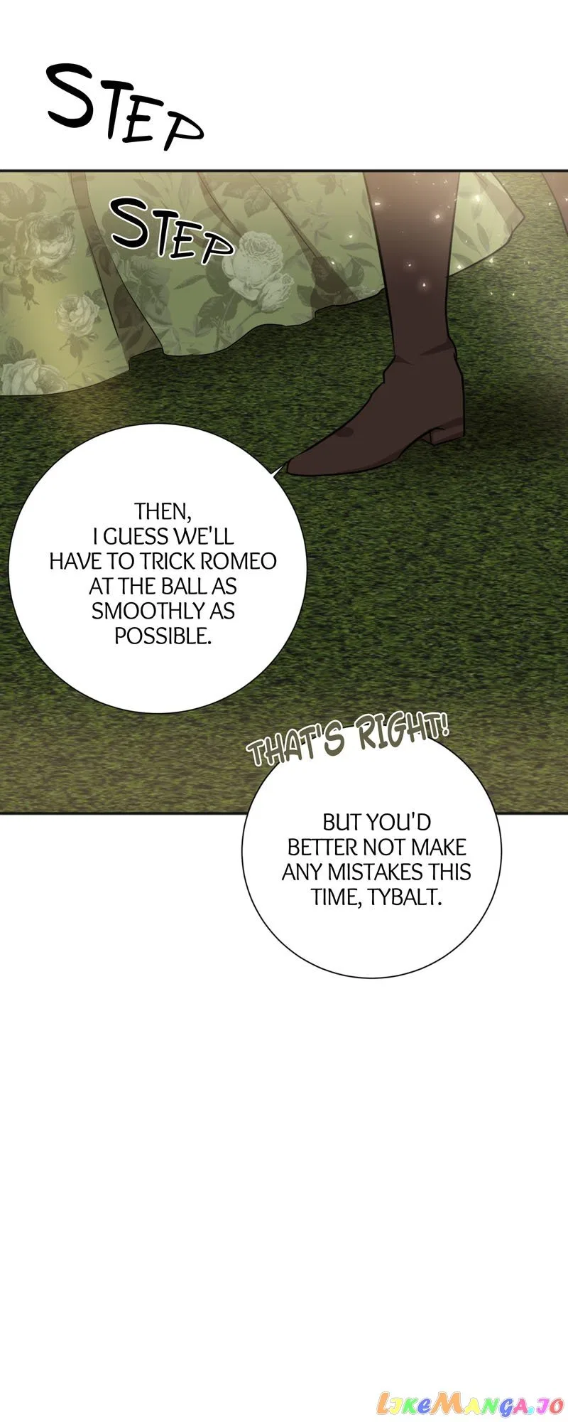 Goodbye My Juliet Chapter 28 – Page 55