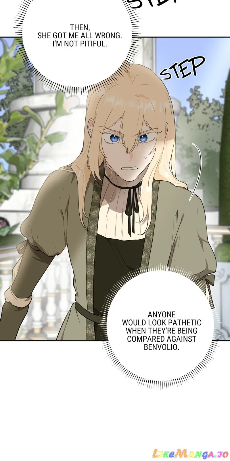 Goodbye My Juliet Chapter 28 – Page 58