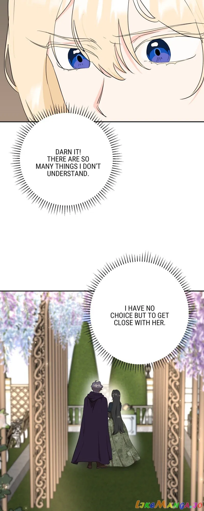 Goodbye My Juliet Chapter 28 – Page 61