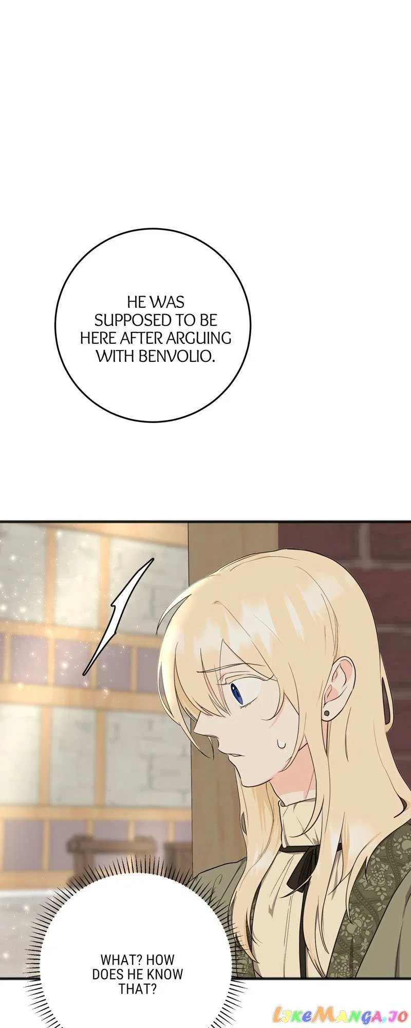 Goodbye My Juliet Chapter 27 – Page 1