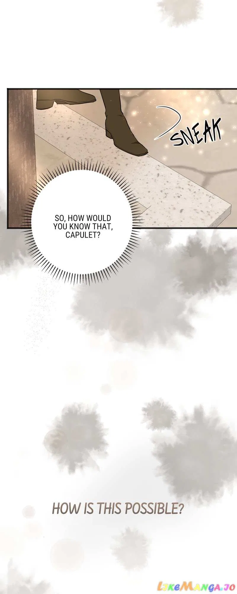 Goodbye My Juliet Chapter 27 – Page 3