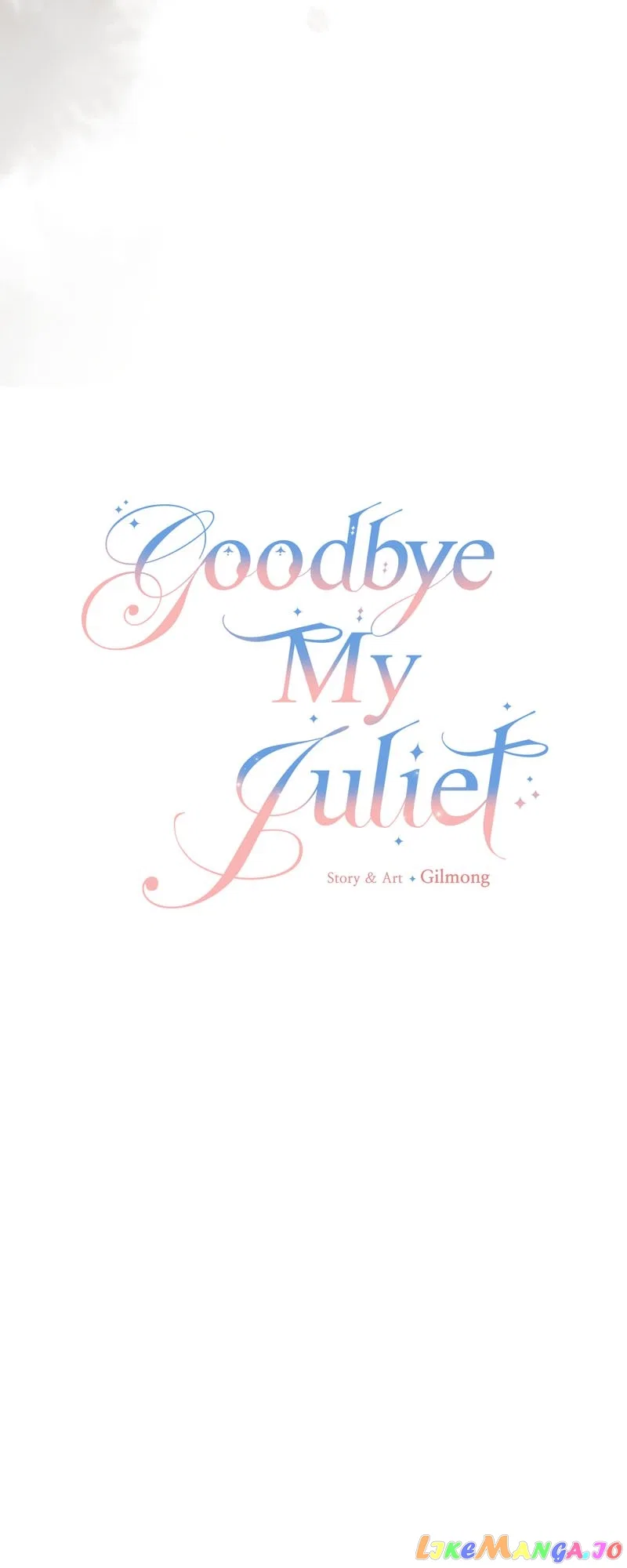 Goodbye My Juliet Chapter 27 – Page 4