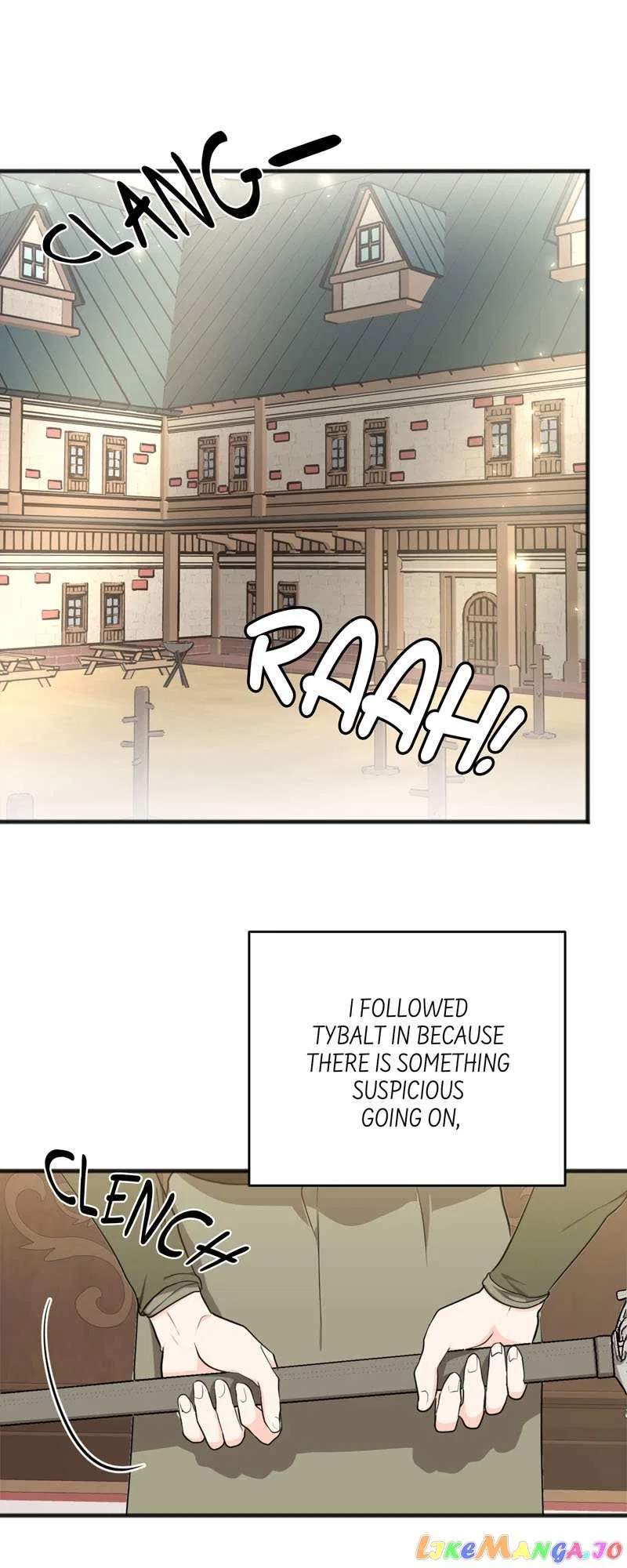 Goodbye My Juliet Chapter 27 – Page 5