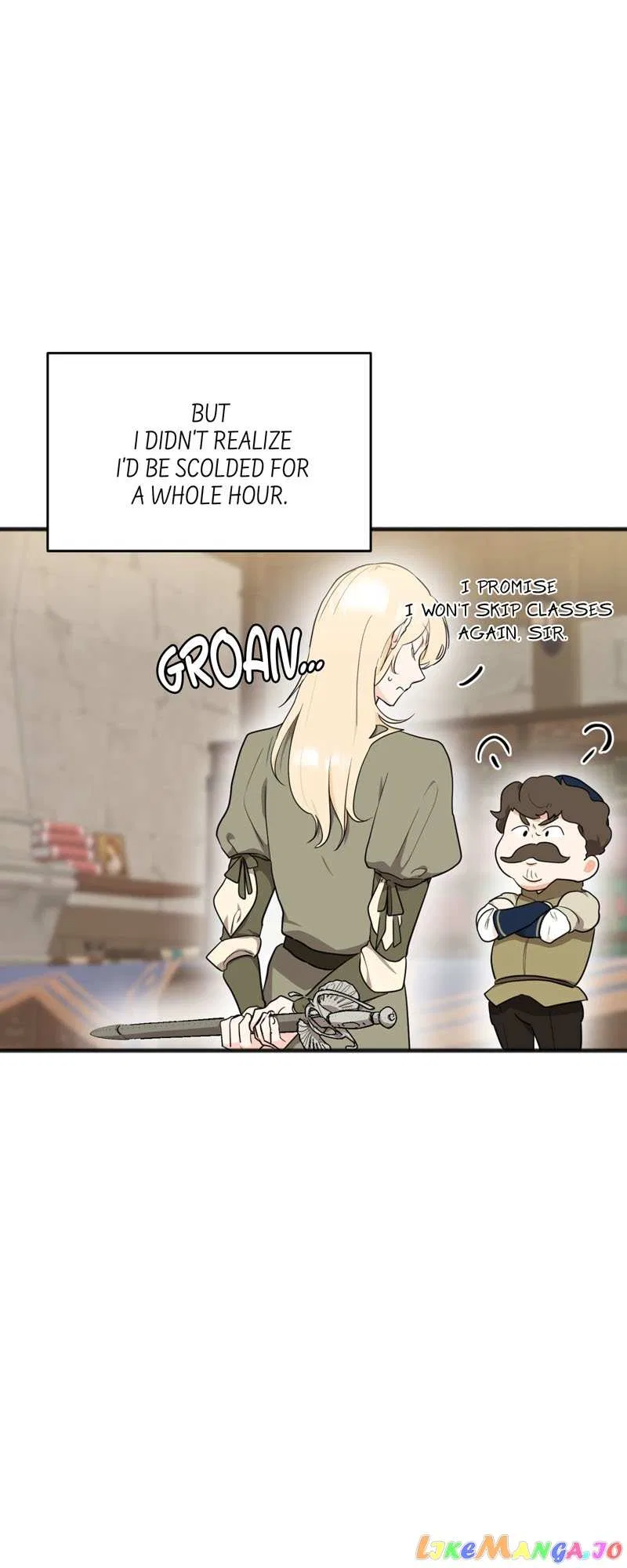 Goodbye My Juliet Chapter 27 – Page 6