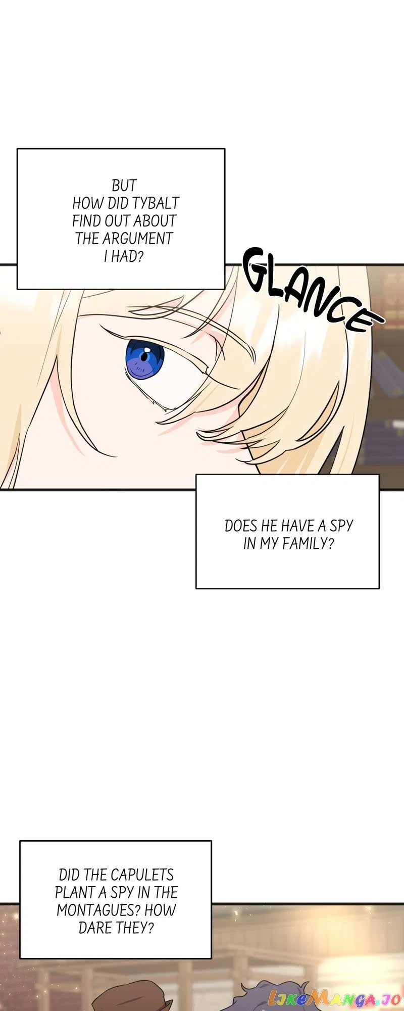 Goodbye My Juliet Chapter 27 – Page 8