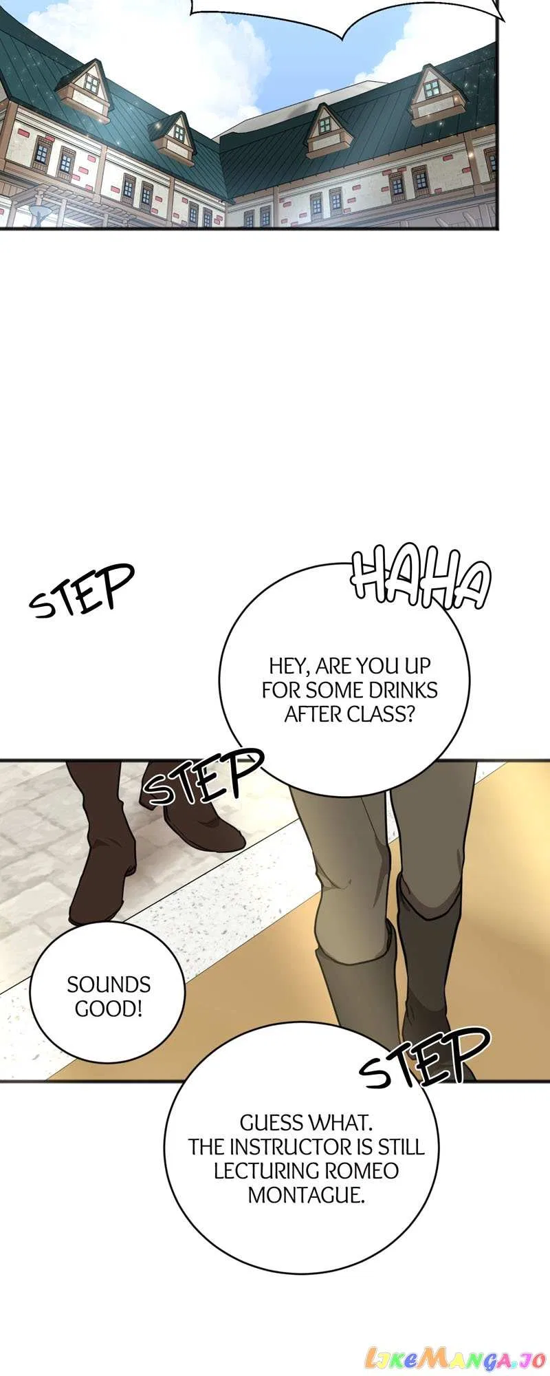 Goodbye My Juliet Chapter 27 – Page 11