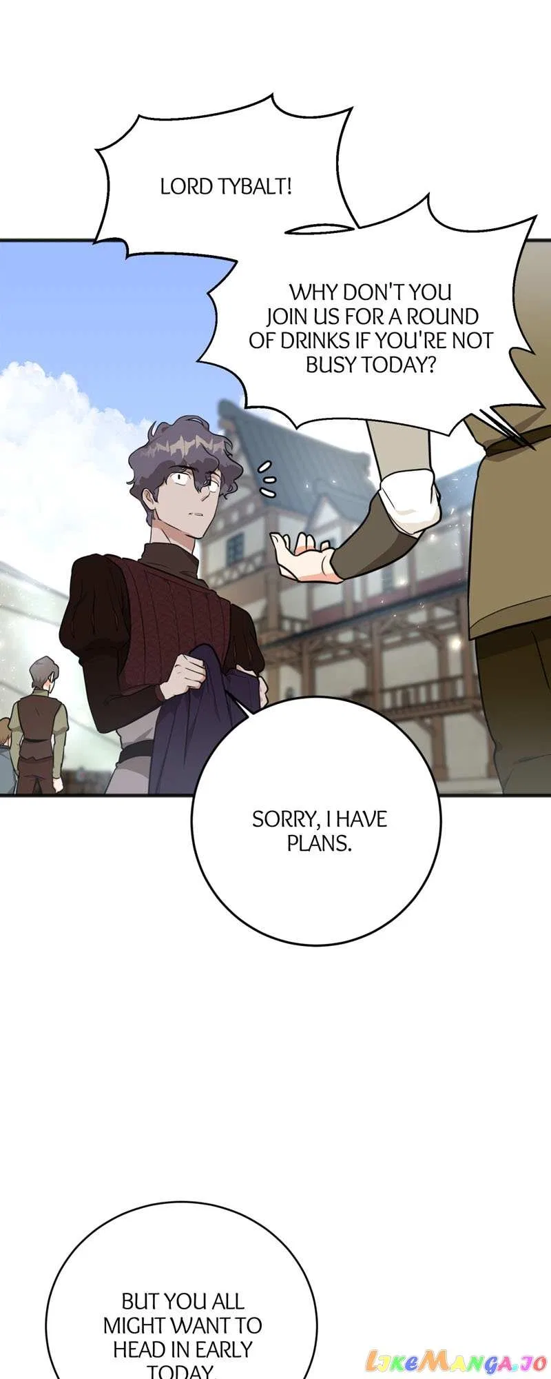 Goodbye My Juliet Chapter 27 – Page 12
