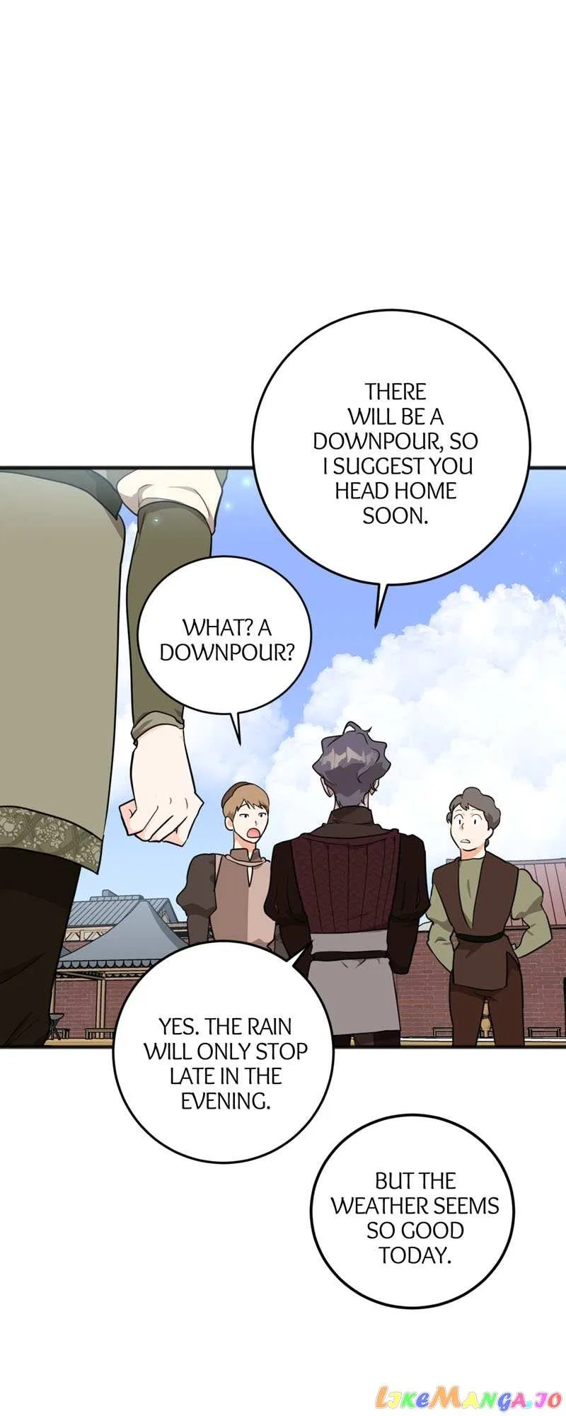 Goodbye My Juliet Chapter 27 – Page 14